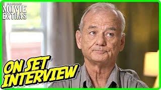 The Dead Dont Die Bill Murray Chief Cliff Robertson On-Set Interview