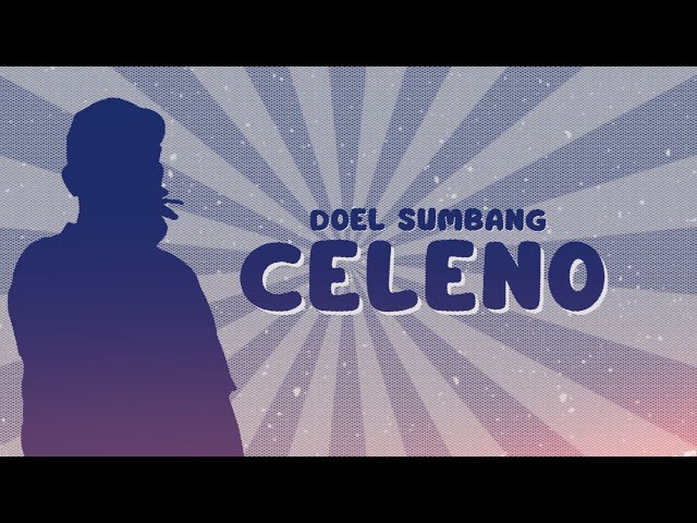 CELENO - DOEL SUMBANG (OFFICIAL VIDEO LIRIK) class=