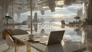 Deep Work Music | Ultra Focus Music | Intense Focus Music for Coding &amp; Deep Concentration