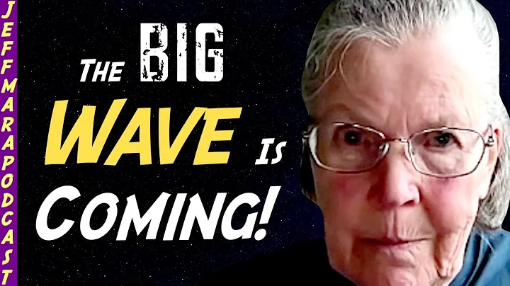 TOP Swedish psychic reveals what’s coming for humanity - NO MORE RELIGION!