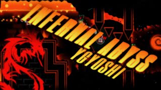 (FLUKE FROM 68%) infernal abyss by ygyoshi (extreme demon)