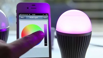 openHAB MiLight Binding