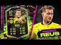 WORTH THE COINS?! 87 RULEBREAKERS MARCO REUS REVIEW! FIFA 21 Ultimate Team