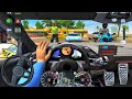 New Taxi Driver 2026 - City Ferrari Car Driving - Taxi Sim Evolution! Car Game Android Gameplay
