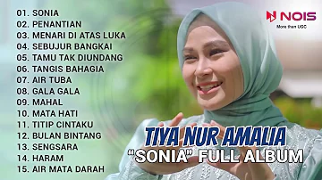 DANGDUT LAWAS SPESIAL TIYA NUR AMALIA "SONIA" FULL ALBUM | GASENTRA PAJAMPANGAN TRENDING 2022