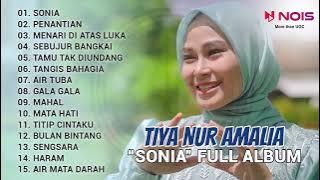 DANGDUT LAWAS SPESIAL TIYA NUR AMALIA 'SONIA' FULL ALBUM | GASENTRA PAJAMPANGAN TRENDING 2022