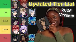 2 Years Makes A Difference | Updated Twisted Wonderland Character Tier List