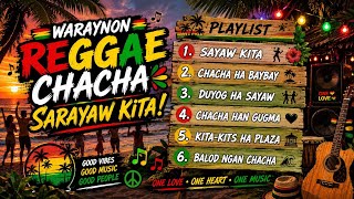 Download lagu WARAYNON REGGAE CHACHAππ»πΆ | reggaescape PH | subscribe mga ka reggae vibes π.
