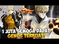 INILAH EVOLUSI PERUBAHAN GENOS! ONE PUNCH MAN: The Strongest