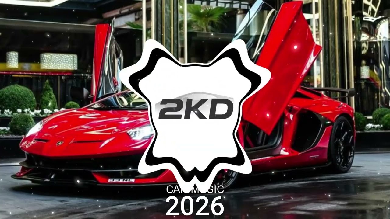 CAR MUSIC 🚨🎶 Bass Boosted EDM Remix 2025 🔥 Bass Banger for Night Drive & Gym Workout 💪💯🔊