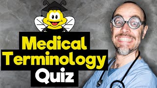 Medical Terminology Quiz (SURPRISING Medical Trivia)  20 Questions & Answers  20 Medical Fun Facts