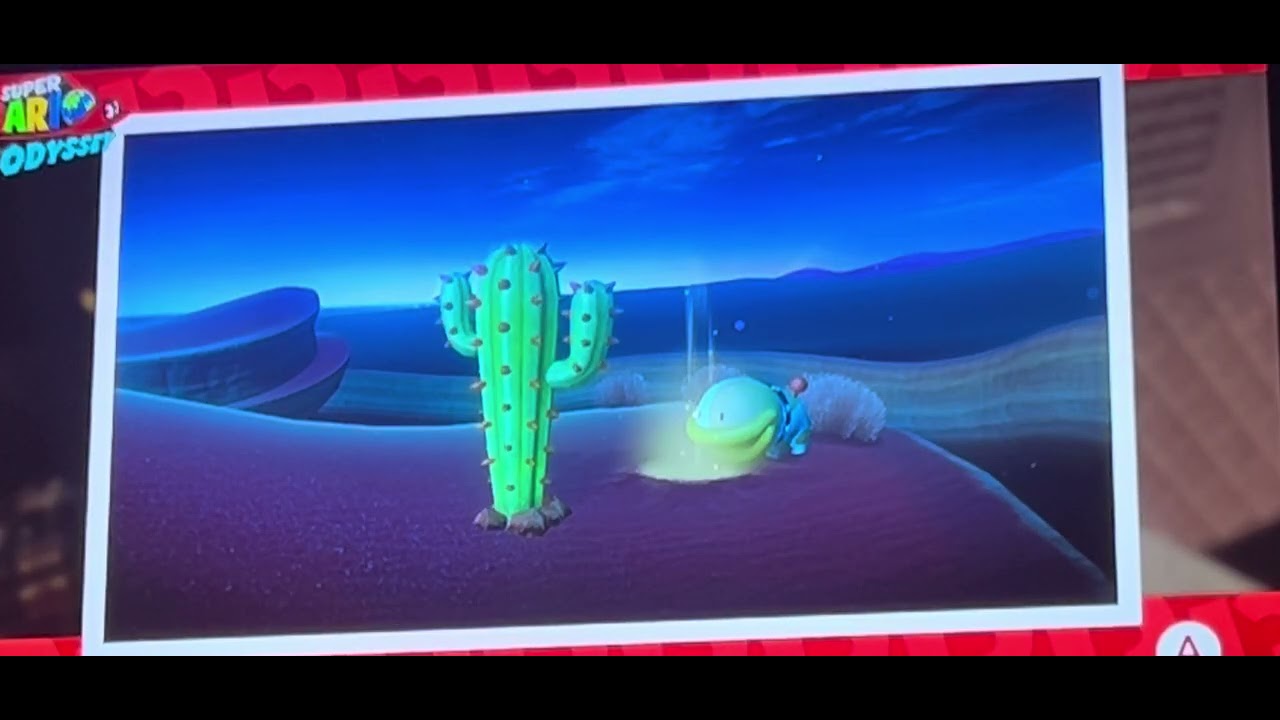 Super Mario Odyssey Part 28