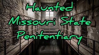 Haunted Missouri State Penitentiary