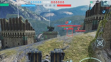 Yesterday’s YET ANOTHER HACKER still not banned, because of course — War Robots
