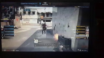 CS:GO - Ace with Mac-10