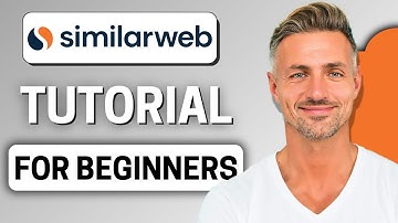 SimilarWeb Tutorial 2025 | How to Use SimilarWeb For Beginners