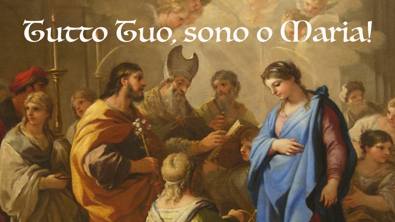 Maria E Giuseppe Erano Sposati 23 gennaio 2023 - Lo Sposalizio della Vergine Maria e di San Giuseppe