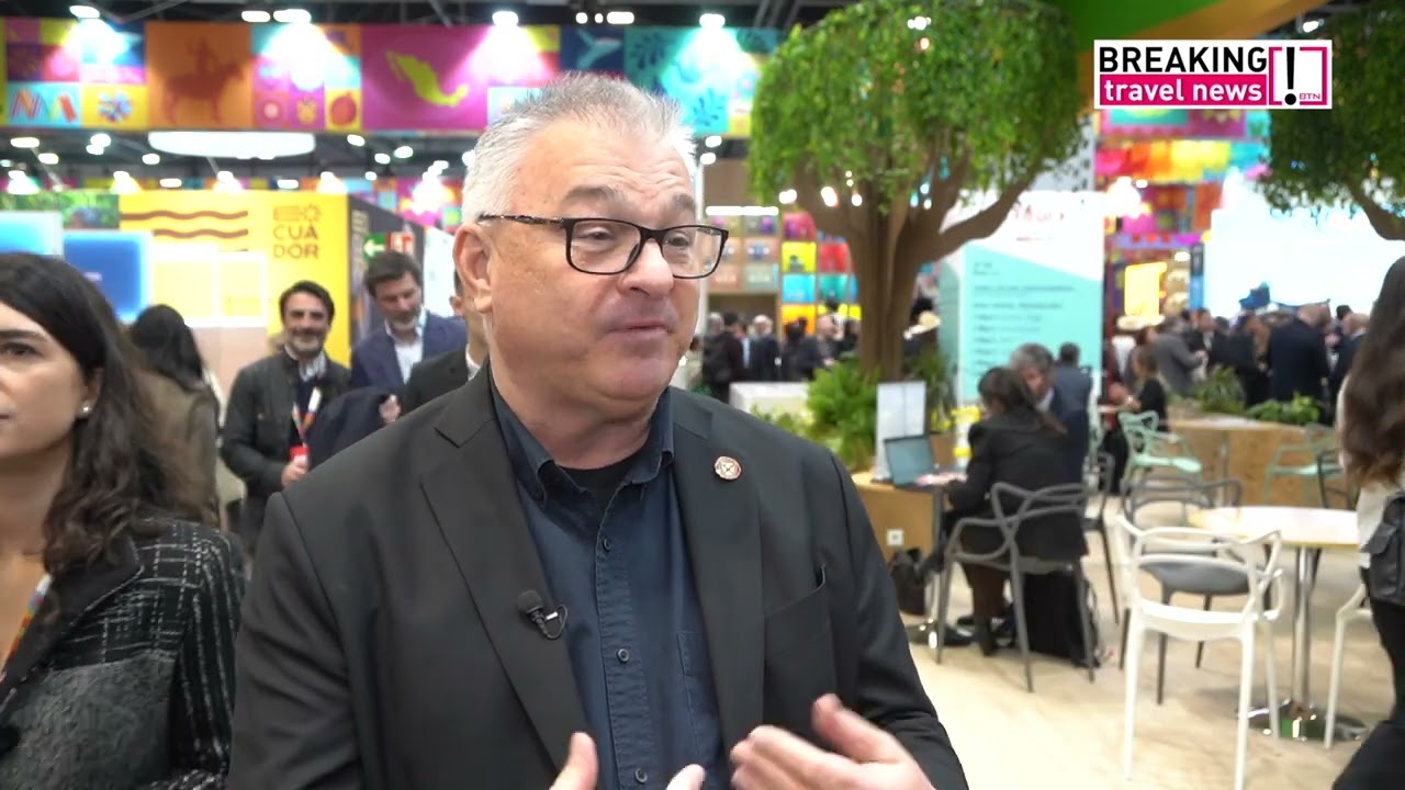 FITUR 2026: Alexander Rayner, Executive Board Member, PATA
