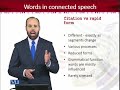 ENG507 Phonetics and Phonology Lecture No 81