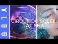 BALLARE AL CIRQUE DU SOLEIL || Come realizzare un sogno
