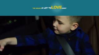 Find Your Subaru During the Subaru A Lot to Love Event