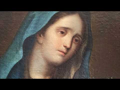 Kyrie ~Missa Septem dolores, a 12- ANTONIO DE SALAZAR ~Liturgical Music in Tlaxcala, 1770, New Spain