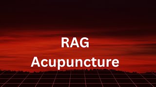 Simple RAG : Acupucture screenshot 1