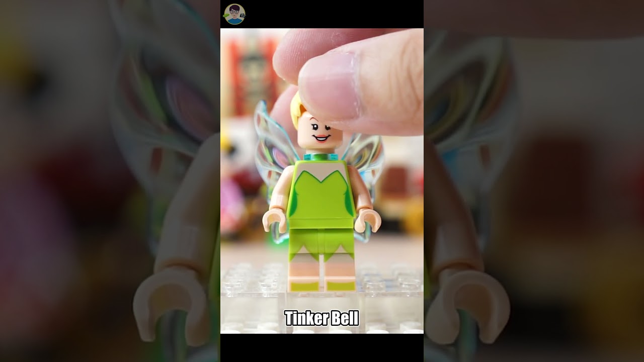 Tinker Bell LEGO 43212 