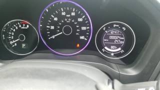 2017 Honda HR-V EX quick review
