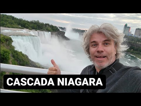 Video: Cum să ajungeți din Toronto la Cascada Niagara