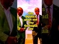 Gen Ogolla S Ghost And Why Gachagua Saw Gen Ogolla S Ghost And Why Gachagua Saw
