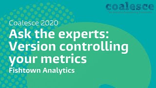 How to Version Control Your Metrics to Create a Single Source of Truth for Business Metrics