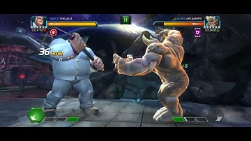 KP vs Rhino Ebb Flow Intercept