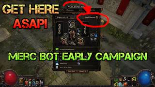 Luminary Leaguestarter Leveling Plan screenshot 4