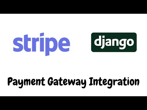 Django Stripe Payment Gateway Integration Tutorial