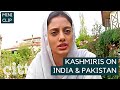 Yana Mir on Kashmiri Muslim views of India &amp; Pakistan