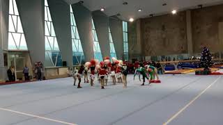 Spectacol Csm Onesti - Part. 2 - 20 Dec. 2019