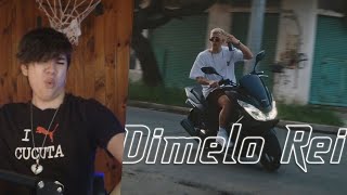 [REACCION] Rei - Dimelo Rei