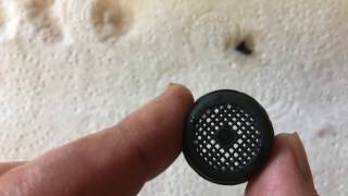 Jaguar XF Washer jets - Pump filter fix Jaguar X Type Windscreen Washer Problems