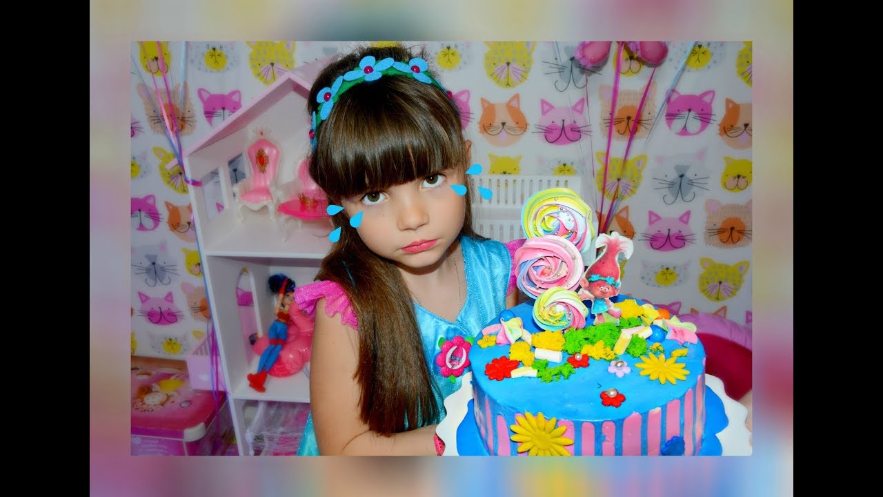 Все ЗАБЫЛИ про ДЕНЬ РОЖДЕНИЯ ! Мария такого не ожидала !