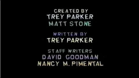 South Park - There's got to be a morning after bac...