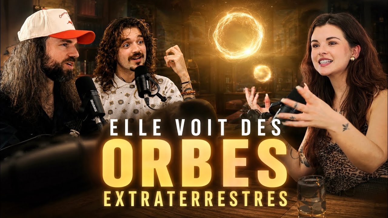 Des phénomènes EXTRATERRESTRES se manifestent à elle - Entre Deux Mondes Ep.44