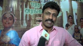 Actor Hari Kumar Speaks At Bharathanatya Arangetram Prees Meet
