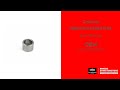 5020870Sm Insert Bearing Briggs and Stratton Genuine OEM Part