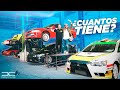 CUANTOS MITSUBISHI EVO TIENE BENITO?? | Dani Clos