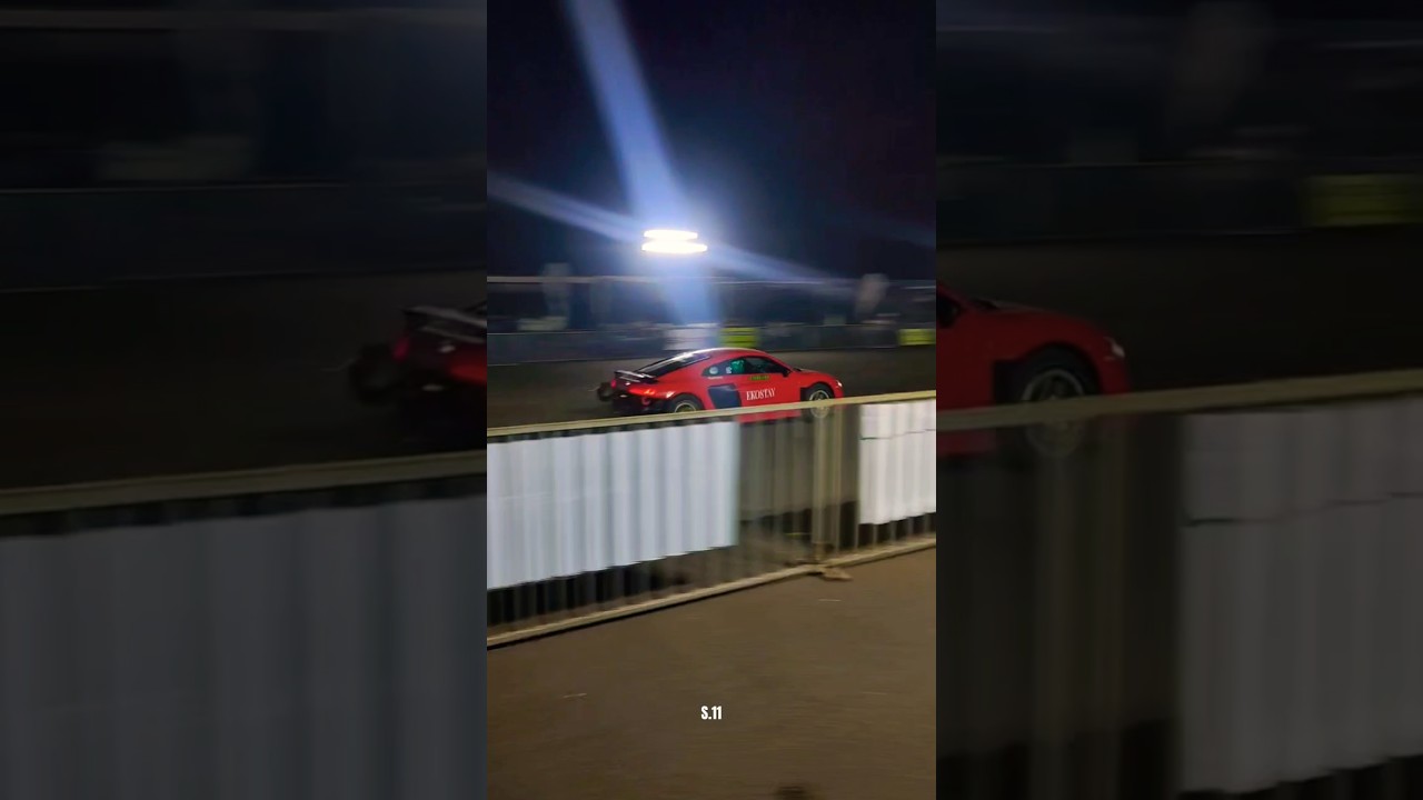 🇮🇳 Fastest car 8.1 sec 1/4 mile record