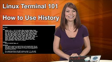 HakTip - Linux Terminal 101: How to Use History