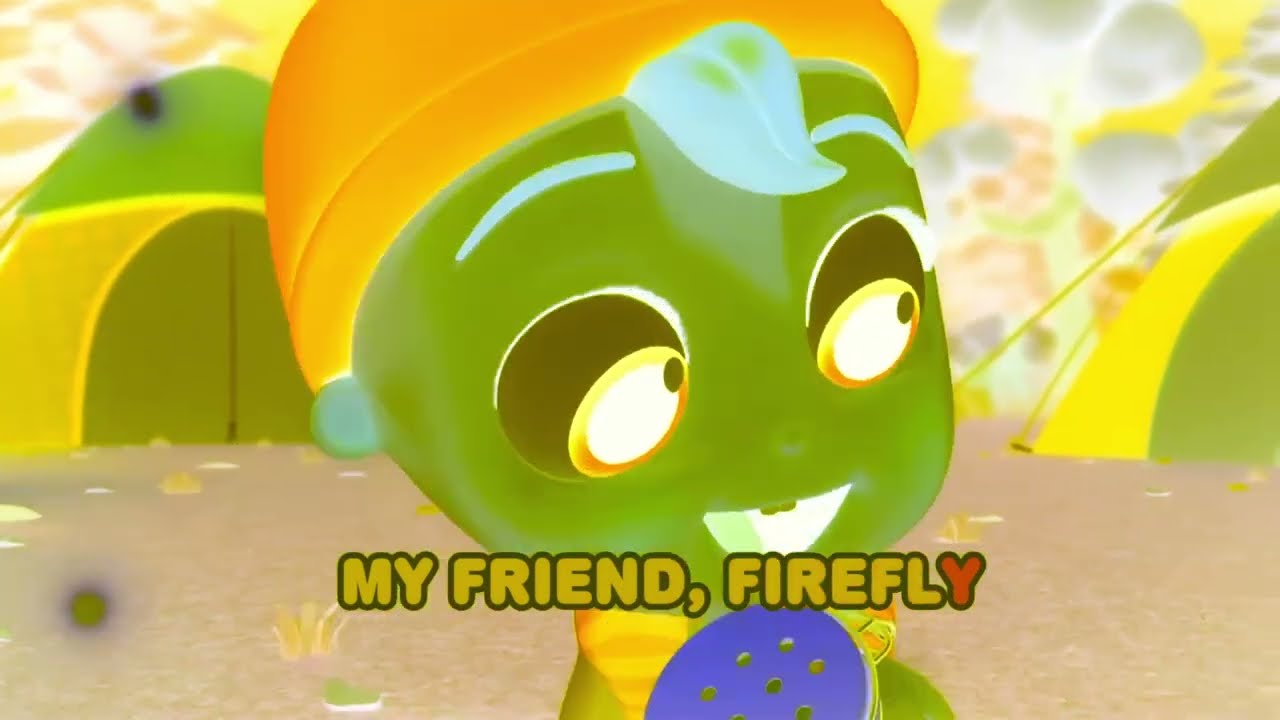 Nursery Rhymes | Sweet Lullaby for Kids ( Sponsored by: Gamavision Csupo Effects )