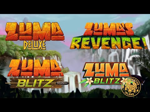 The History of Zuma Games (2003 - 2012)