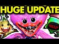 HUGE Chapter 3 Teaser + ARG Updates! (&amp; TONS More) Poppy Playtime